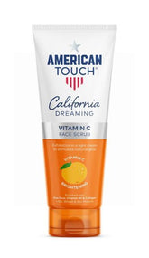 150ML AMERICAN TOUCH VITAMIN C FACIAL SCRUB